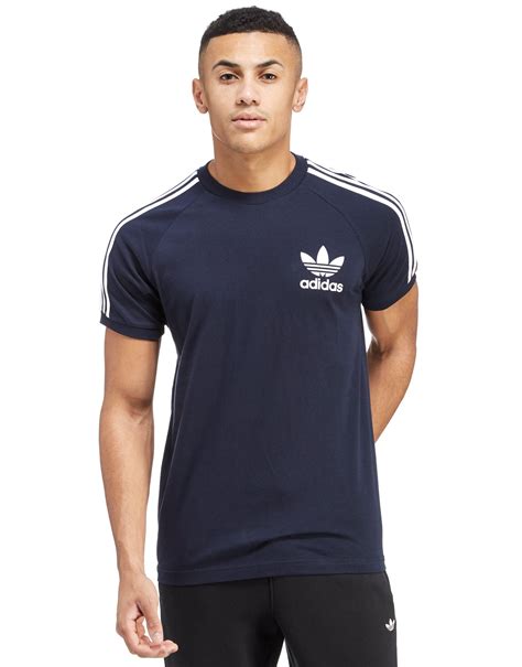 adidas tijger shirt|Adidas originals men's shirts.